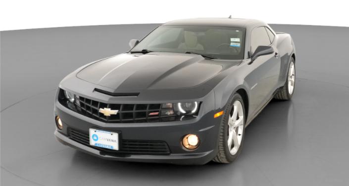 Thumbnail: 2013 Chevrolet Camaro - 1