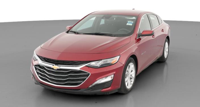 Thumbnail: 2019 Chevrolet Malibu - 1