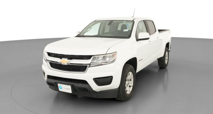 Thumbnail: 2017 Chevrolet Colorado - 1