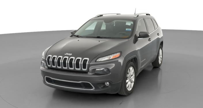 Thumbnail: 2015 Jeep Cherokee - 1