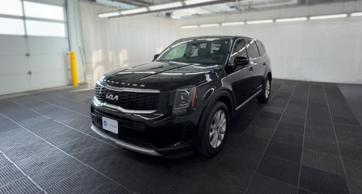 Thumbnail: 2022 Kia Telluride - 1