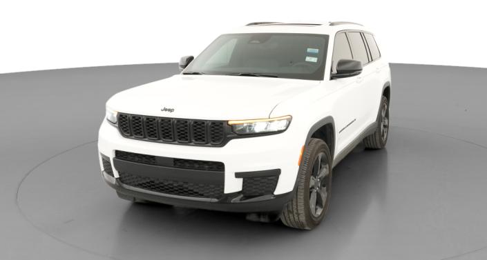 Thumbnail: 2024 Jeep Grand Cherokee L - 1