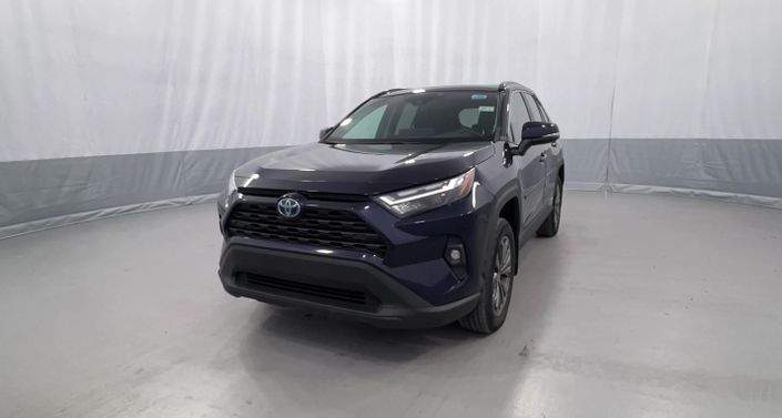Thumbnail: 2023 Toyota RAV4 - 1