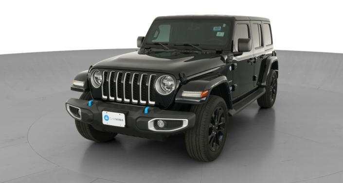 Thumbnail: 2022 Jeep Wrangler - 1