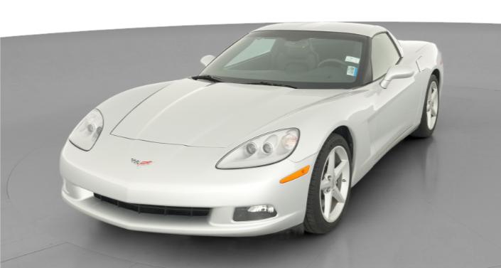 2013 Chevrolet Corvette Base -
                  Trenton, OH