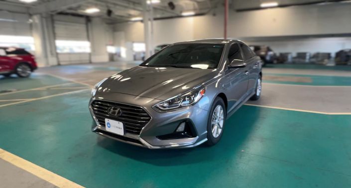 Thumbnail: 2019 Hyundai Sonata - 1