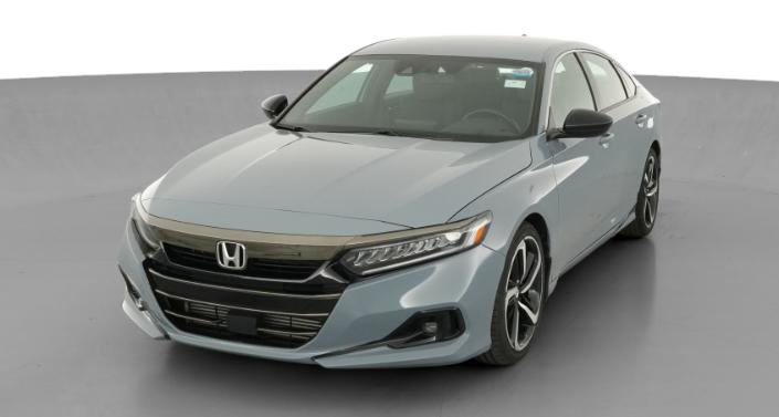 Thumbnail: 2021 Honda Accord - 1