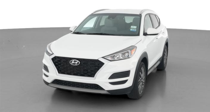 Thumbnail: 2021 Hyundai Tucson - 1