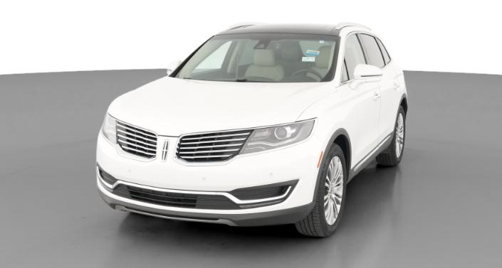Thumbnail: 2018 Lincoln MKX - 1