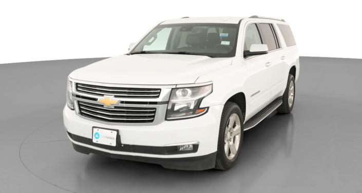 Thumbnail: 2017 Chevrolet Suburban - 1