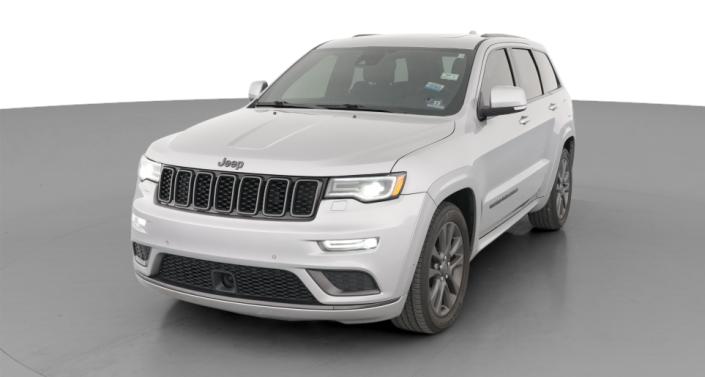 Thumbnail: 2018 Jeep Grand Cherokee - 1