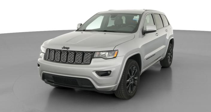 Thumbnail: 2020 Jeep Grand Cherokee - 1
