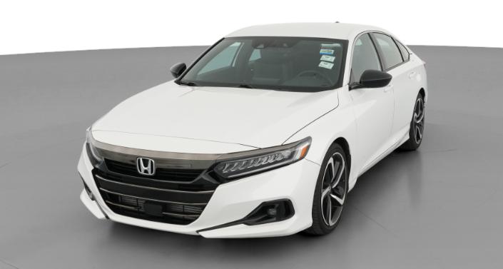 Thumbnail: 2021 Honda Accord - 1