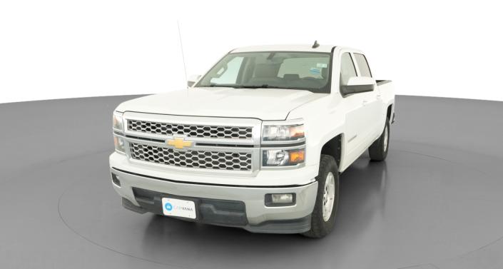 Thumbnail: 2015 Chevrolet Silverado 1500 - 1