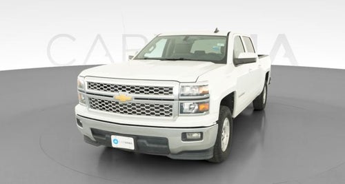 2015 Chevrolet Silverado 1500 Crew Cab