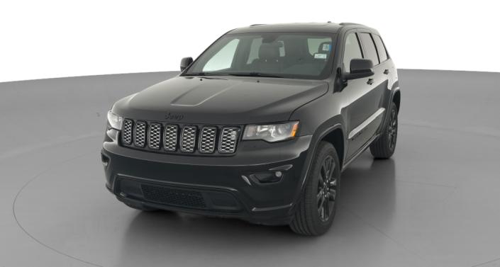 Thumbnail: 2021 Jeep Grand Cherokee - 1
