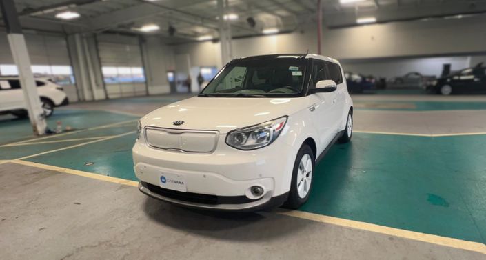 Thumbnail: 2016 Kia Soul EV - 1