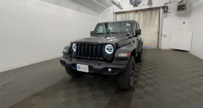 Thumbnail: 2020 Jeep Wrangler - 1
