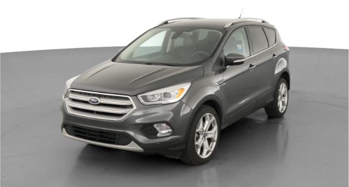 Thumbnail: 2019 Ford Escape - 1