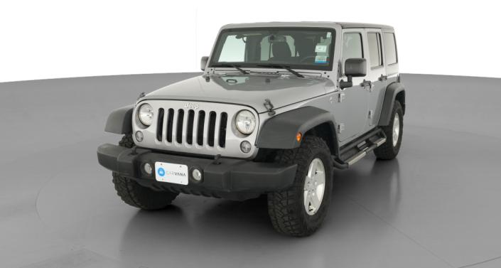 Thumbnail: 2016 Jeep Wrangler - 1