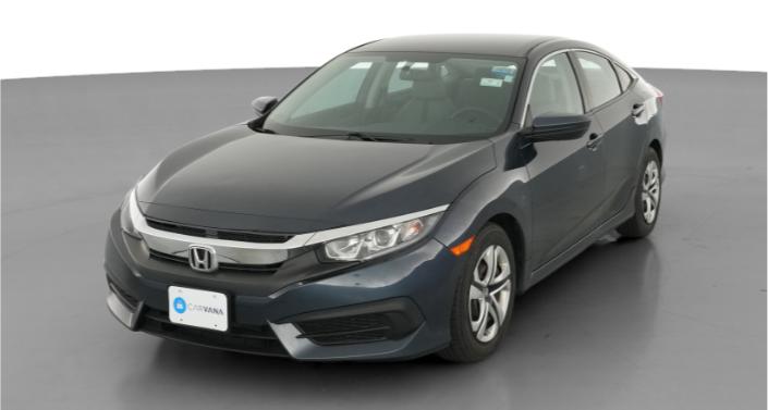 Thumbnail: 2017 Honda Civic - 1