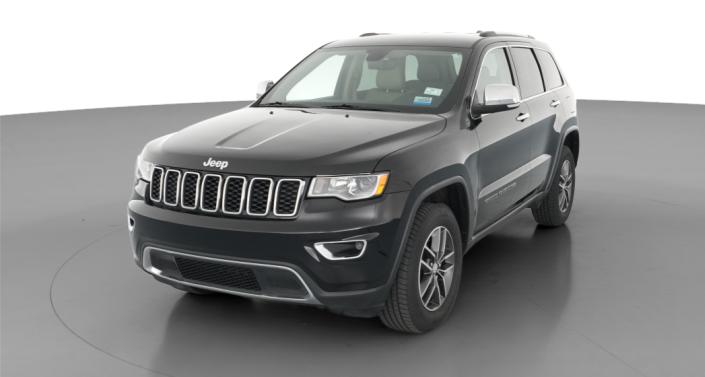 Thumbnail: 2018 Jeep Grand Cherokee - 1