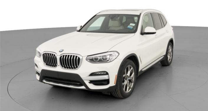 Thumbnail: 2021 BMW X3 - 1