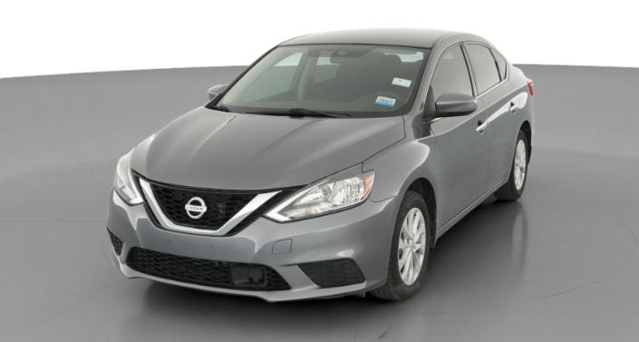 Thumbnail: 2018 Nissan Sentra - 1