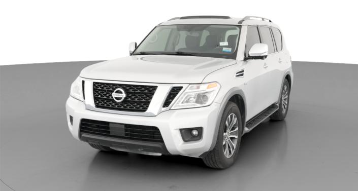 Thumbnail: 2019 Nissan Armada - 1