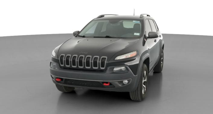 Thumbnail: 2016 Jeep Cherokee - 1