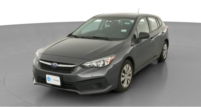 Thumbnail: 2021 Subaru Impreza - 1