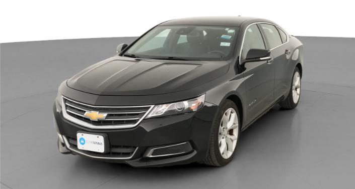 Thumbnail: 2016 Chevrolet Impala - 1