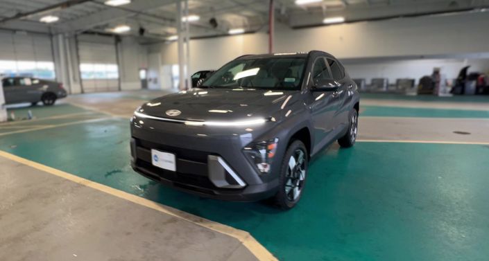 Thumbnail: 2025 Hyundai Kona - 1