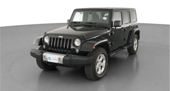 Thumbnail: 2015 Jeep Wrangler - 1