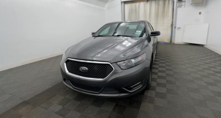 Thumbnail: 2018 Ford Taurus - 1