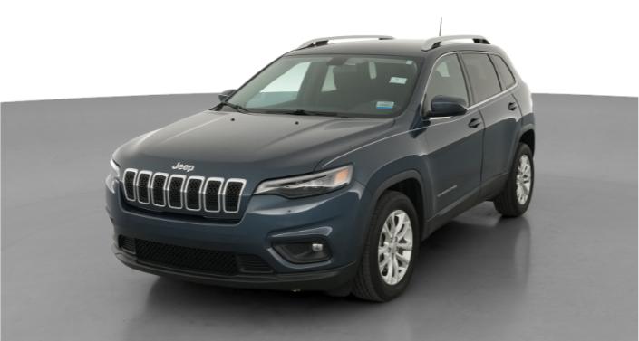 Thumbnail: 2019 Jeep Cherokee - 1