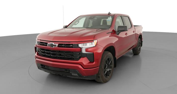 Thumbnail: 2025 Chevrolet Silverado 1500 - 1