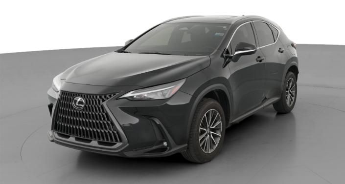 Thumbnail: 2024 Lexus NX - 1