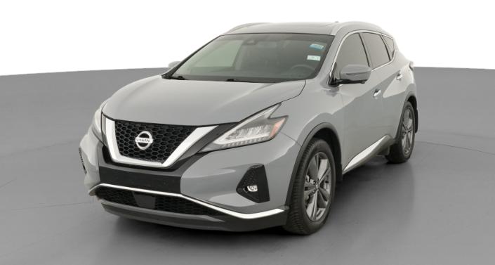 Thumbnail: 2021 Nissan Murano - 1