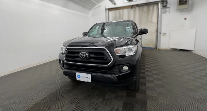 Thumbnail: 2022 Toyota Tacoma - 1