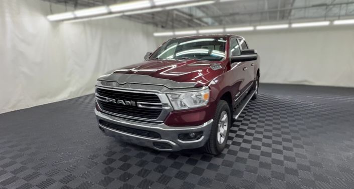 Thumbnail: 2019 RAM 1500 - 1