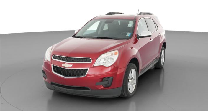 Thumbnail: 2015 Chevrolet Equinox - 1