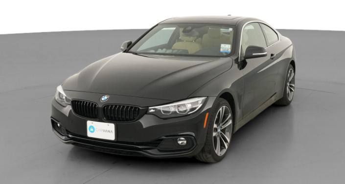 Thumbnail: 2020 BMW 4 Series - 1