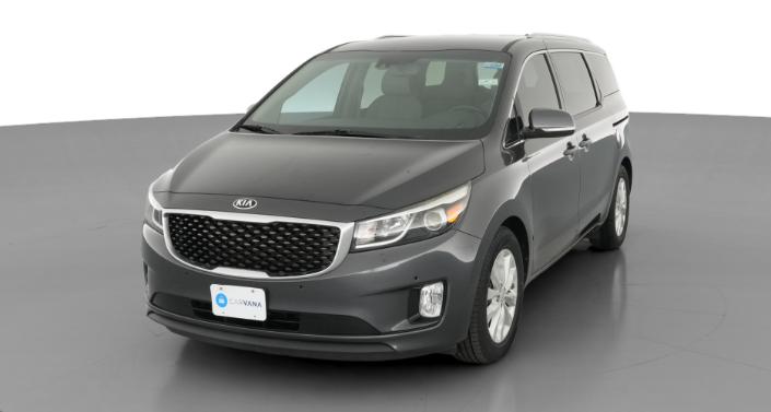 Thumbnail: 2018 Kia Sedona - 1