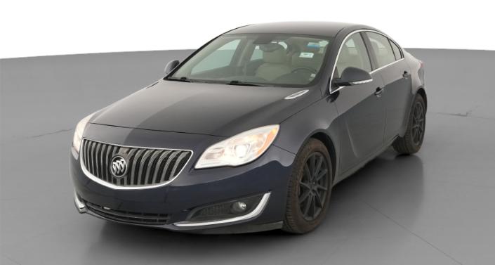 Thumbnail: 2016 Buick Regal - 1
