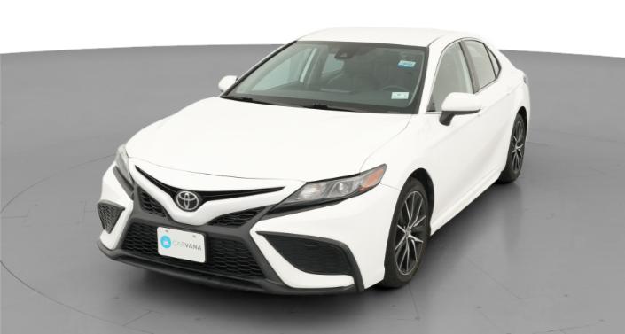 Thumbnail: 2021 Toyota Camry - 1