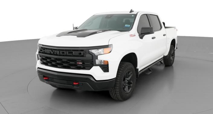Thumbnail: 2025 Chevrolet Silverado 1500 - 1