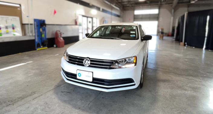 Thumbnail: 2015 Volkswagen Jetta - 1