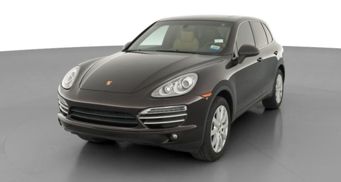 2014 Porsche Cayenne Platinum Edition -
                  Trenton, OH
