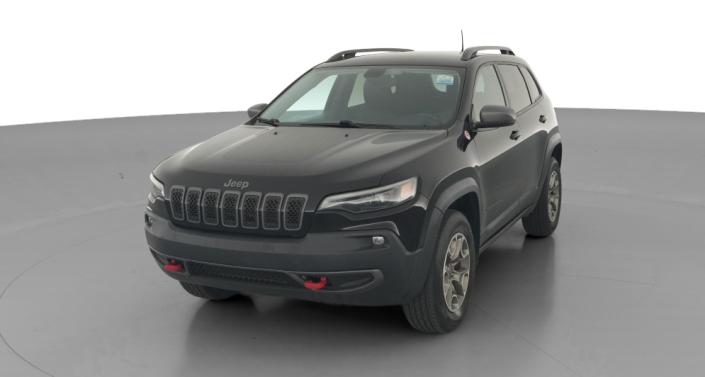 Thumbnail: 2020 Jeep Cherokee - 1